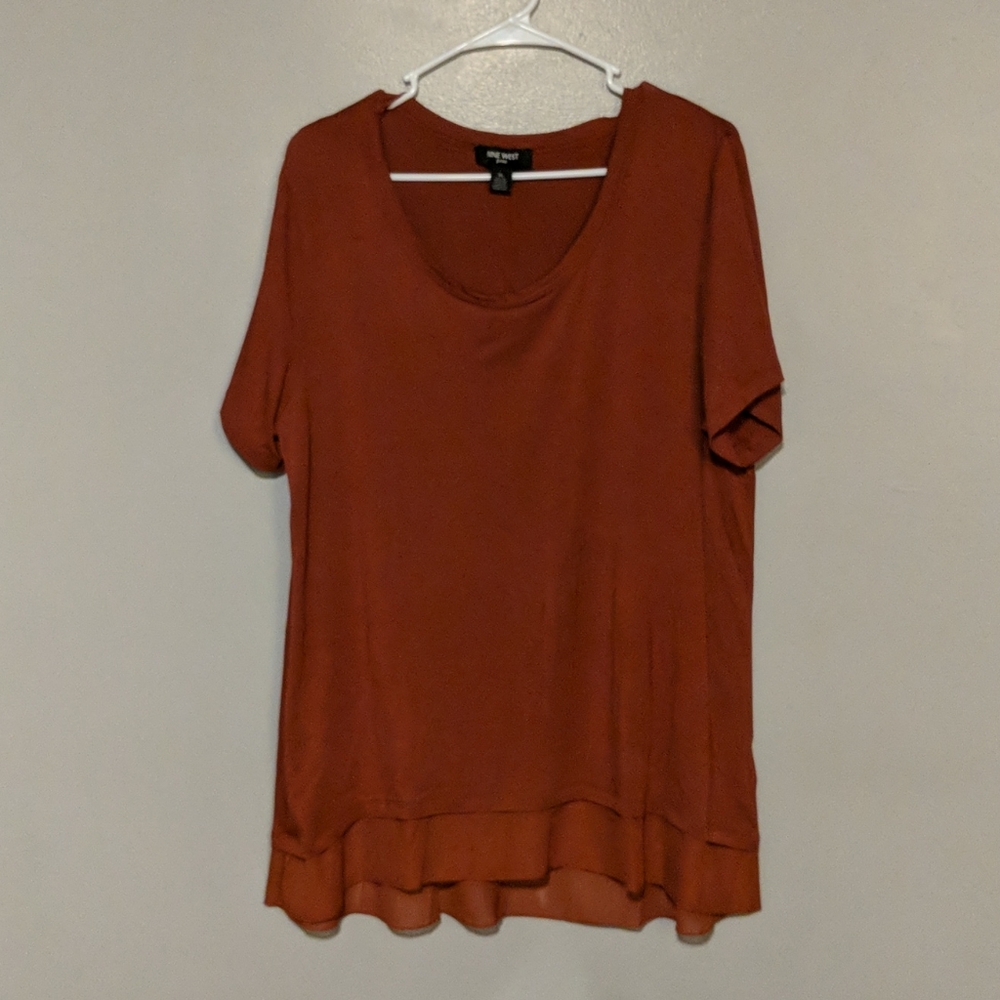 Nine West women's top